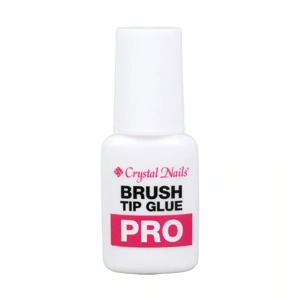 Crystal Nails Brush Tip Glue PRO - 7,5g főképe